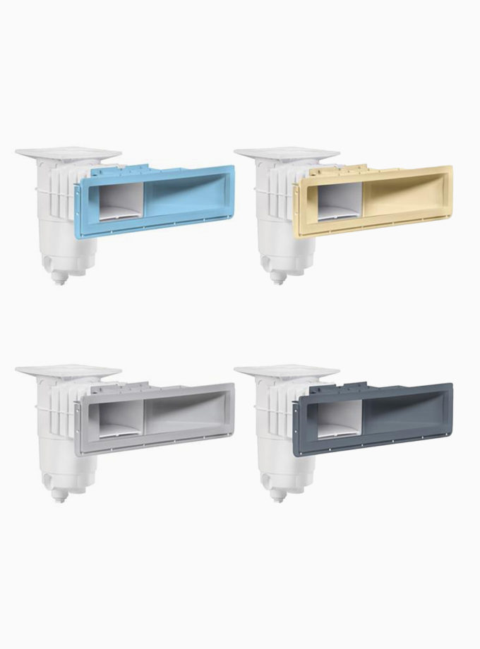 Skimmer A600 couleur béton/liner Weltico