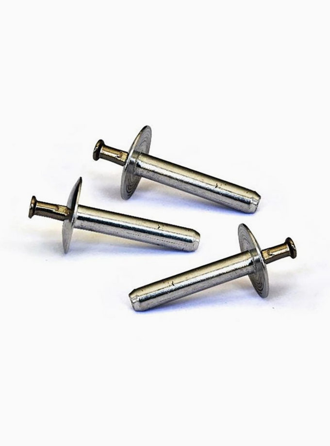 Rivets - 100 pièces