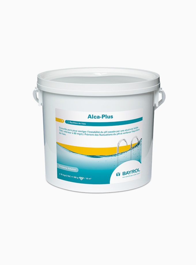 Réhausseur d'alcalinité bayrol de 5kg