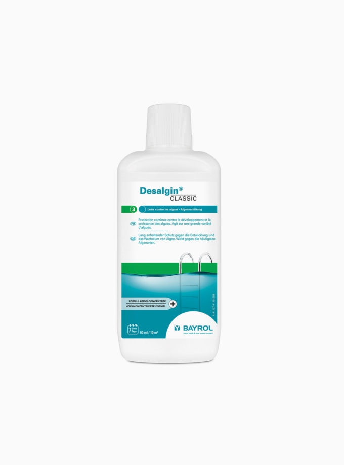 Bouteille d'anti algues Bayrol 1L