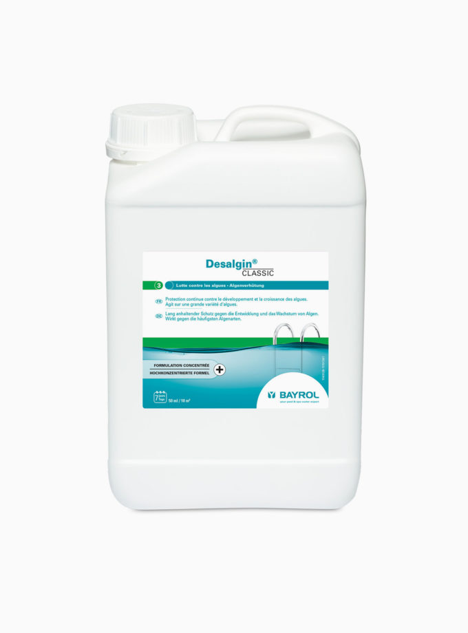 Bouteille d'anti algues bayrol 3L