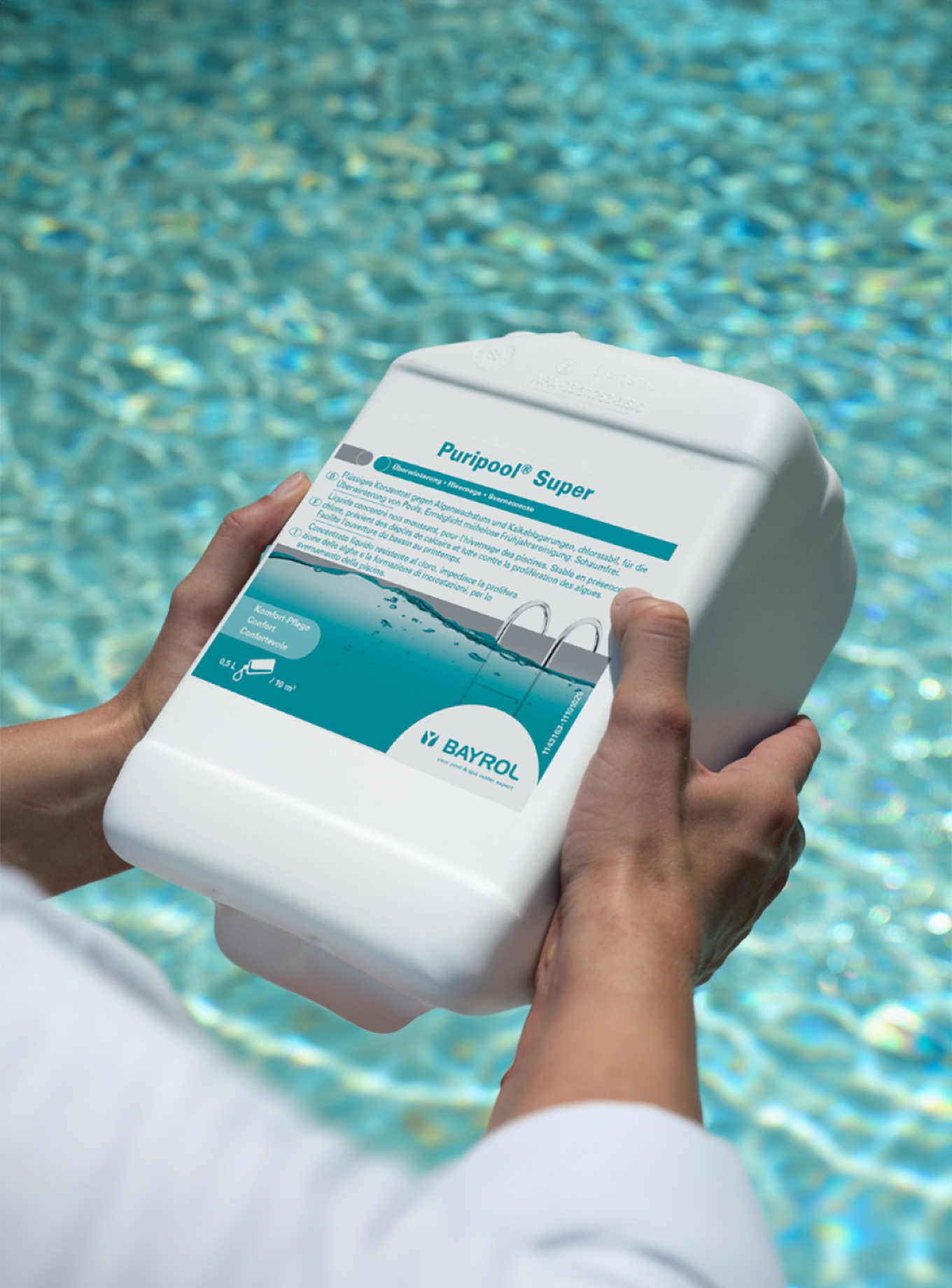 Liquide d'hivernage bayrol - 3l – Image 2