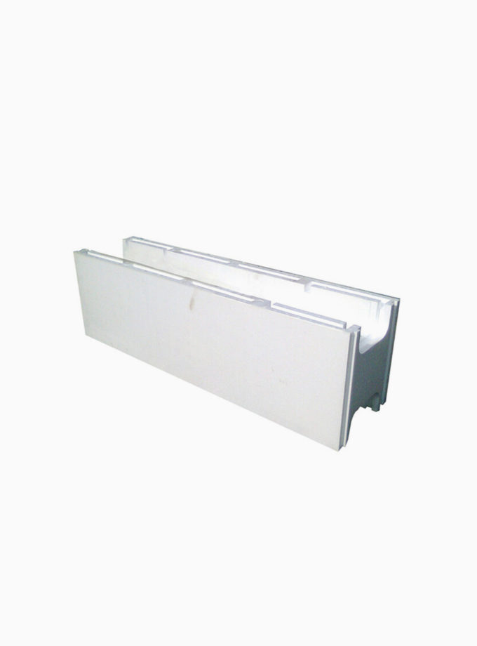 Blocs coffrants en polystyrène Thermostone PS40