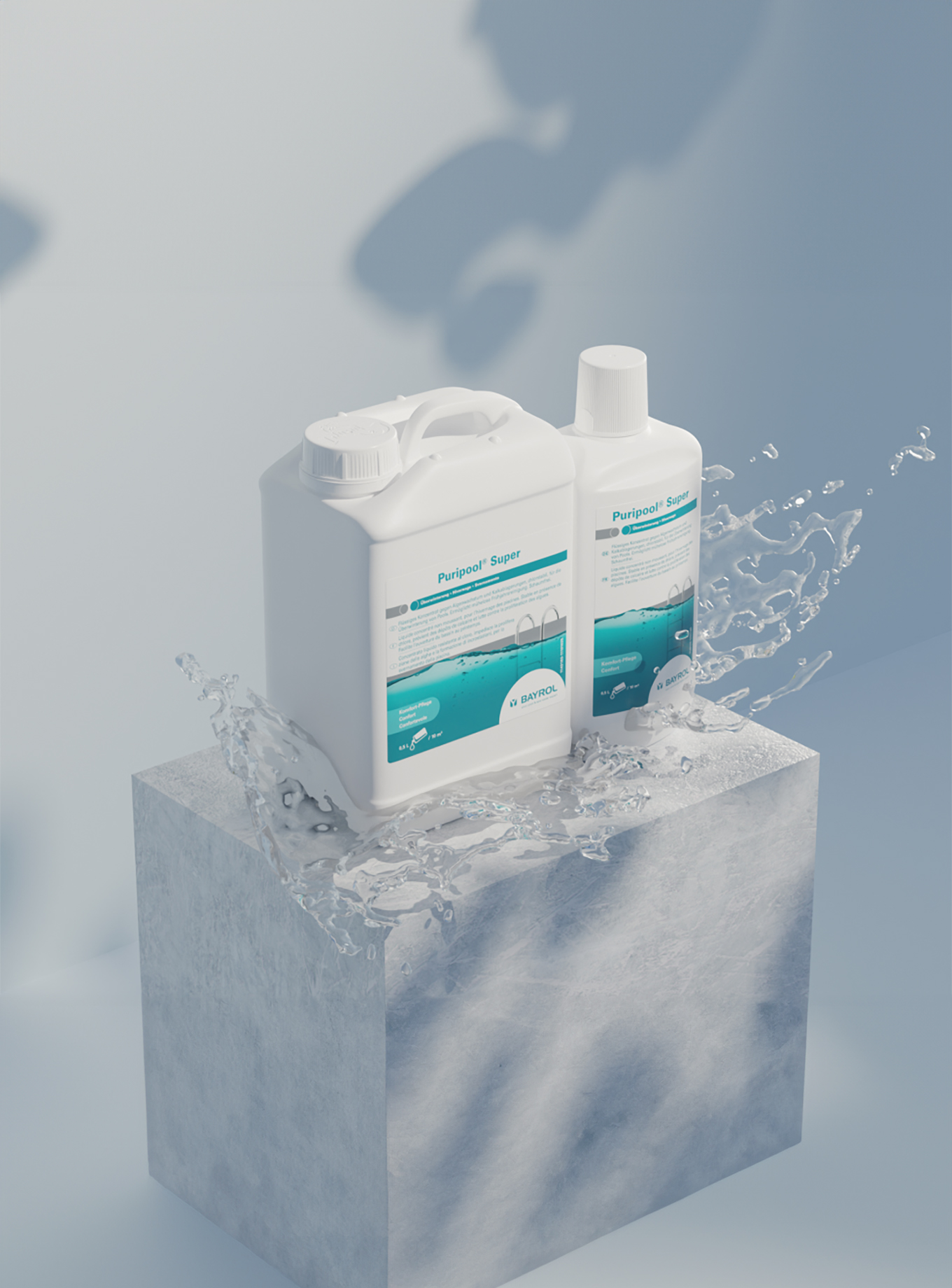 Liquide d'hivernage bayrol - 3l – Image 3