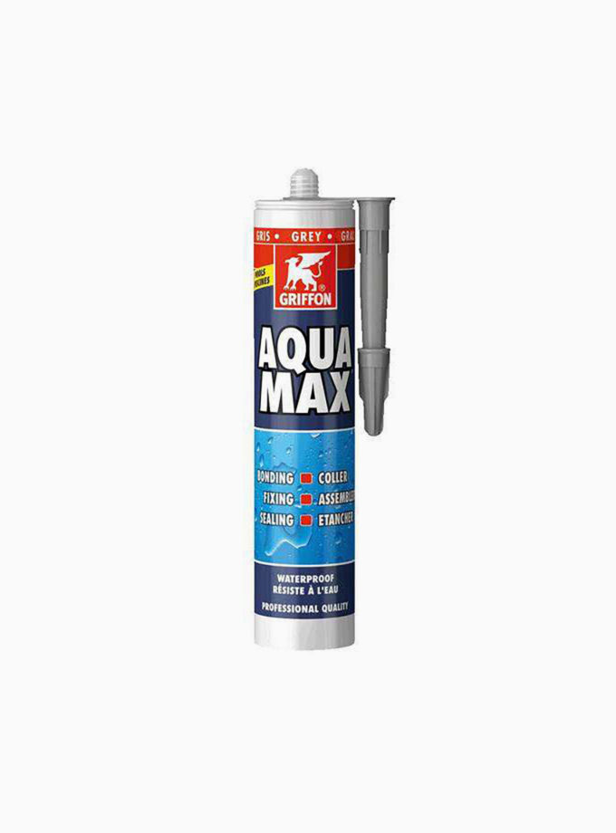 Aqua Max gris 425 gr