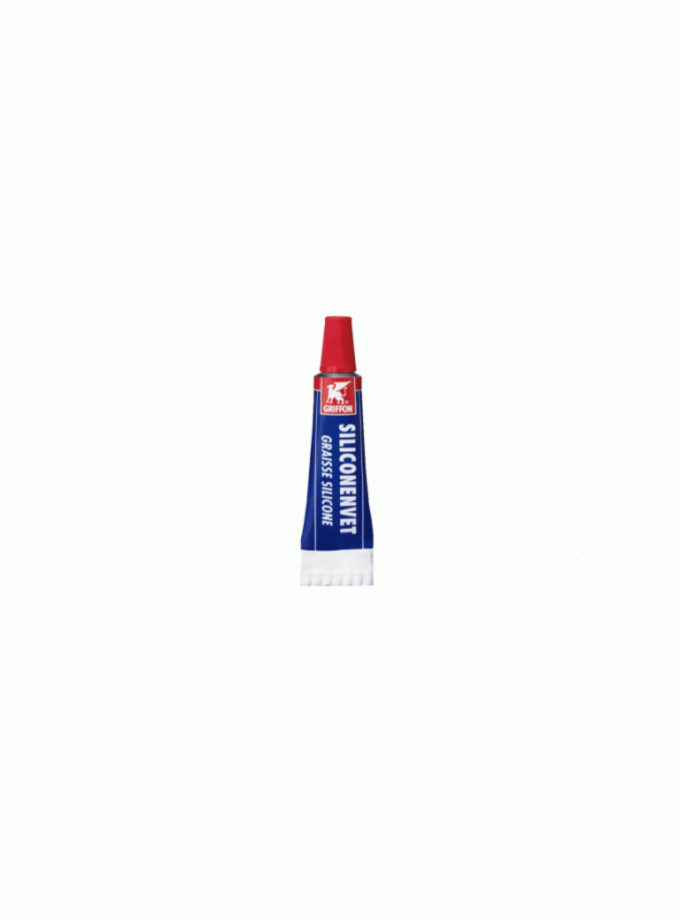 Graisse silicone 15gr