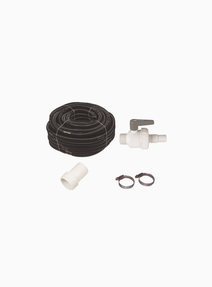 Kit de raccordement complet