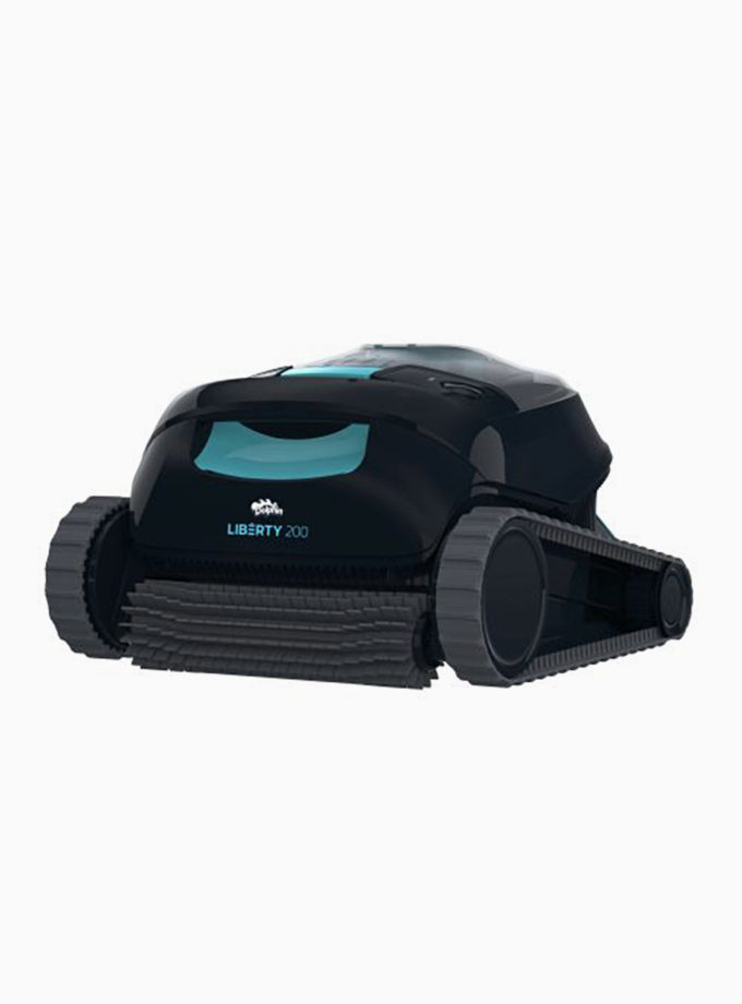 robot de piscine sans fil Dolphin liberty 200