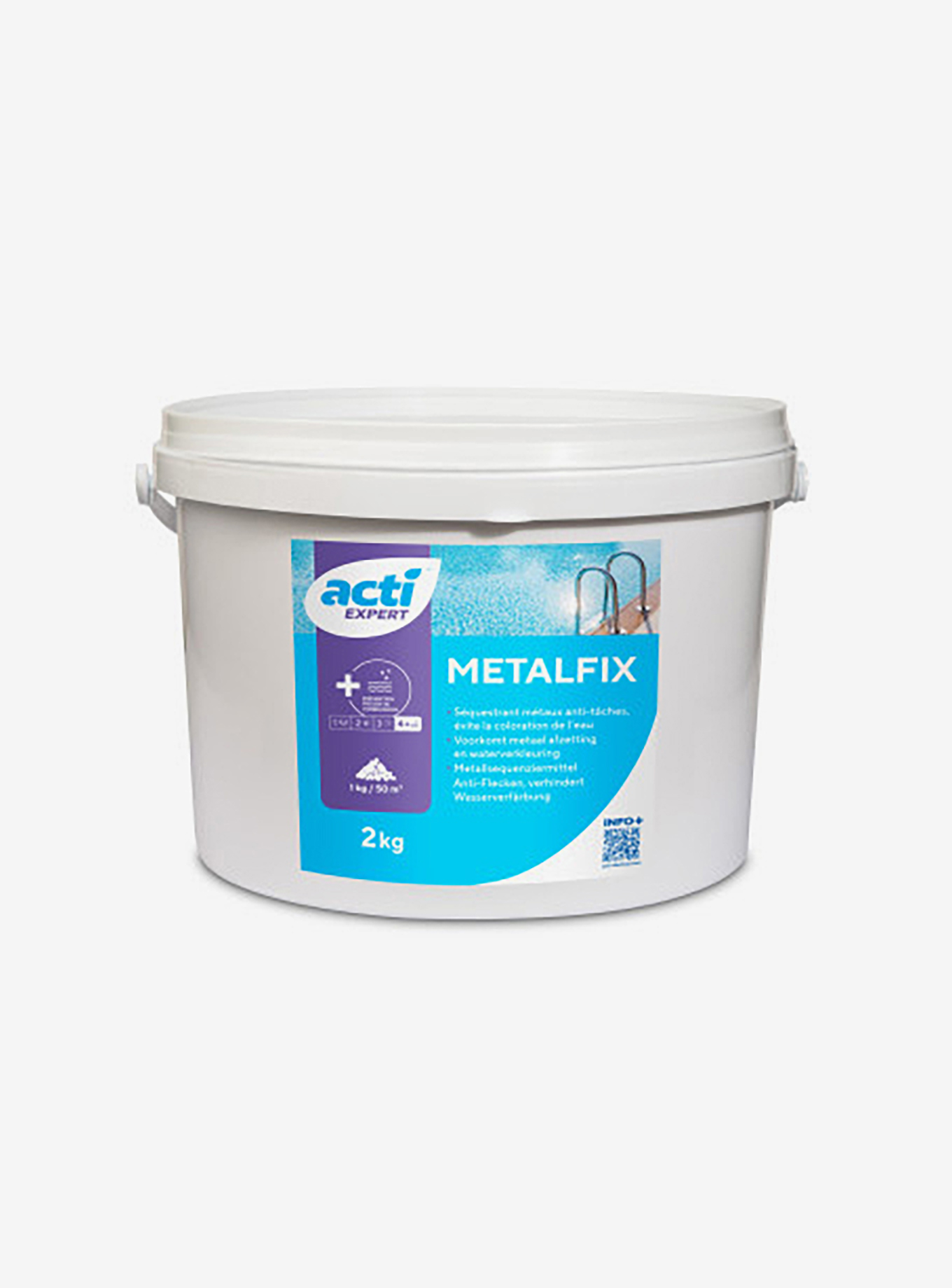 Metalfix 2kg Acti