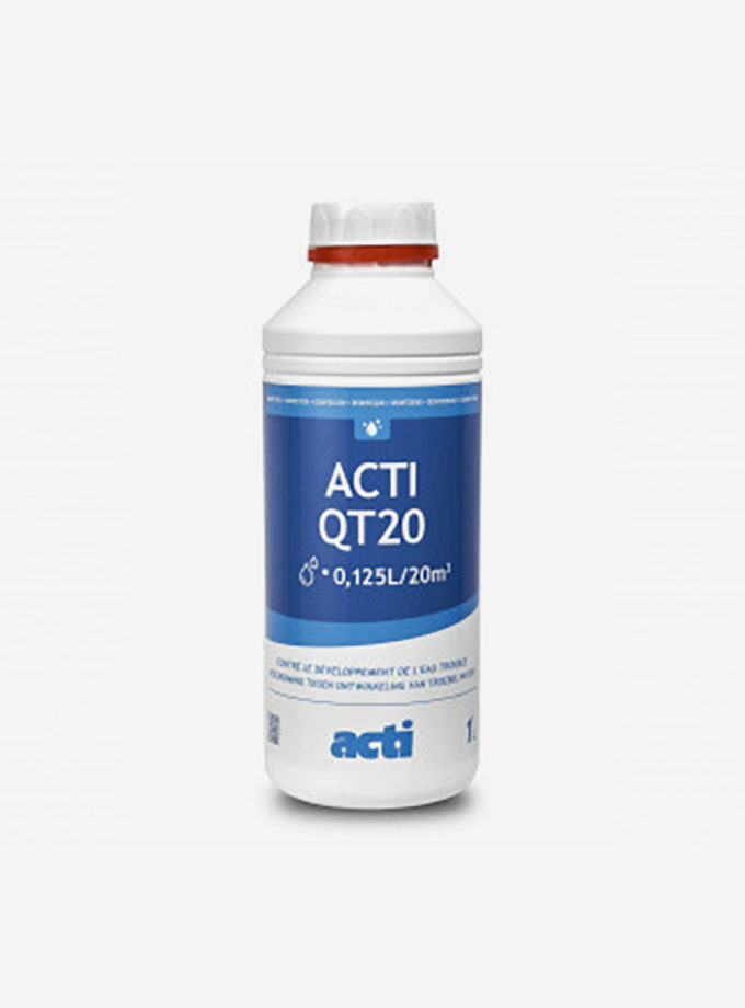 Anti algues Acti 5L