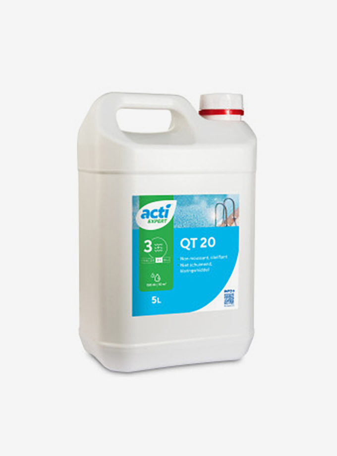 Anti algues Acti 5L