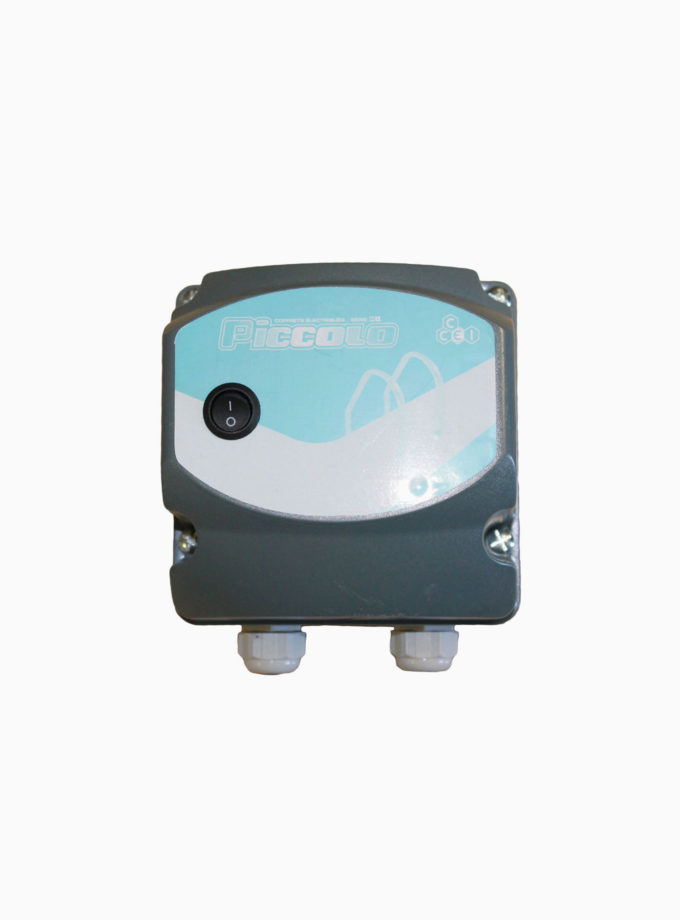 Coffret transfo 100 VA + ON/OFF