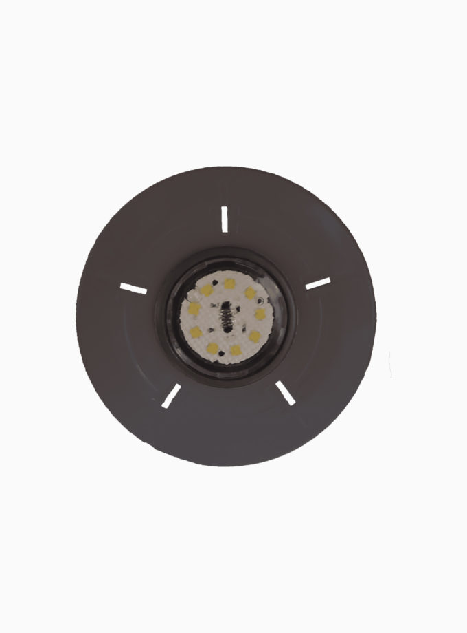 Enjoliveur Mini-Chroma Anthracite pour Mini-BRIO+ et Mini-BRIO 2