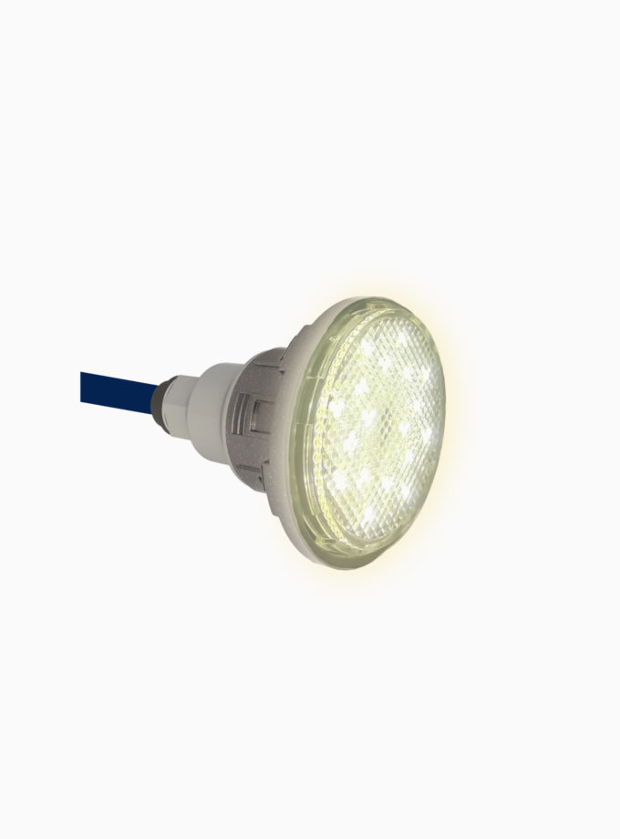 Projecteur LED blanc froid - CCEI Mid Brio 24W