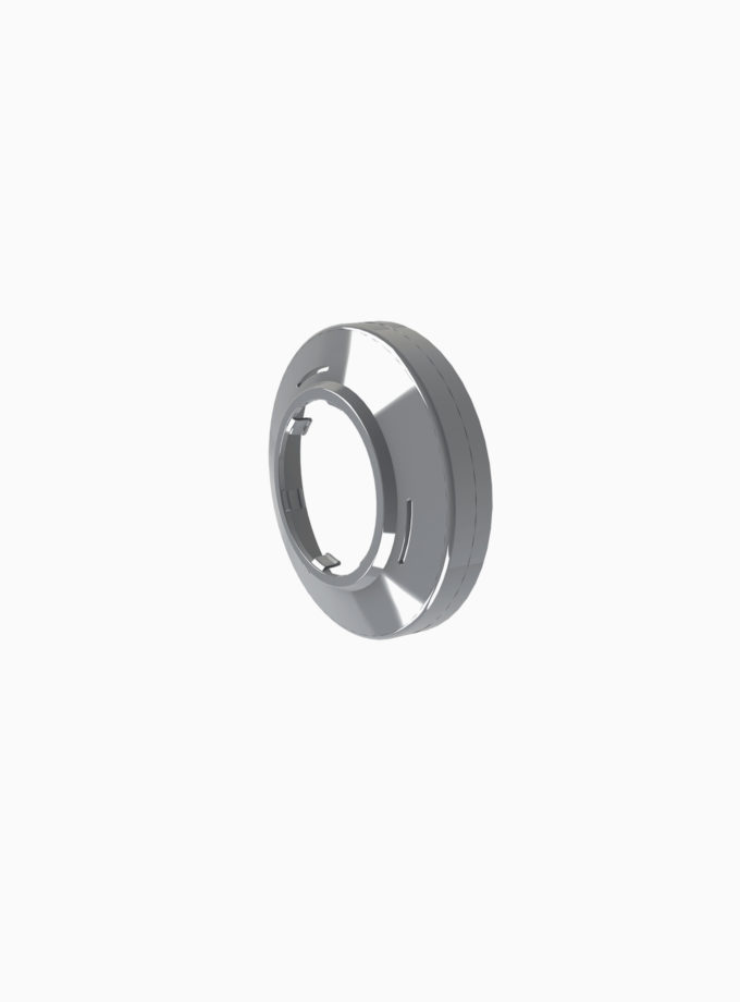 Enjoliveur MID-BRIO ABS Gris-liner