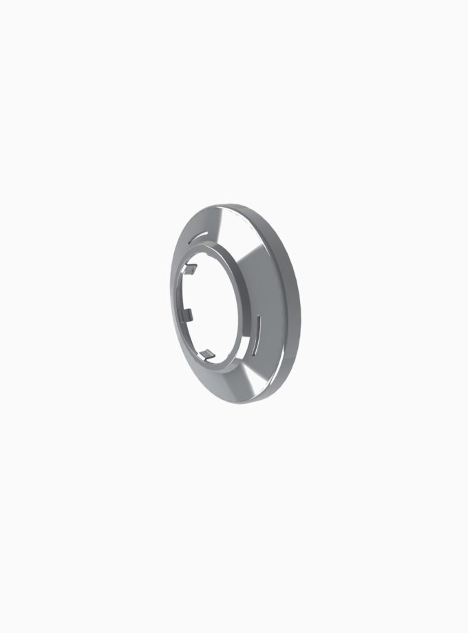 Enjoliveur MID-BRIO ABS Gris-béton