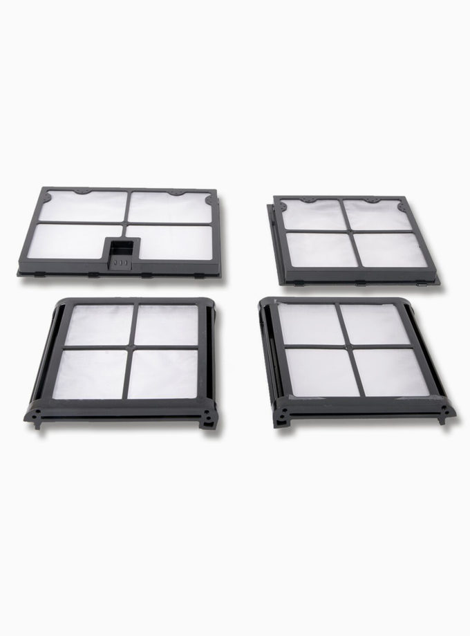 Kit de 4 filtres fins pour panier Maytronics