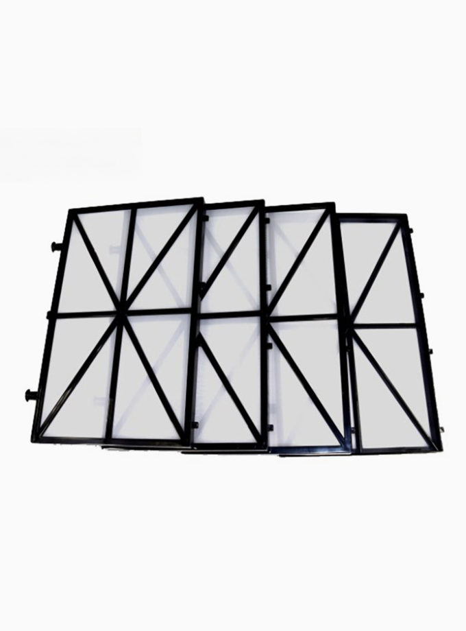 4 filtres fins pour cassettes Maytronics