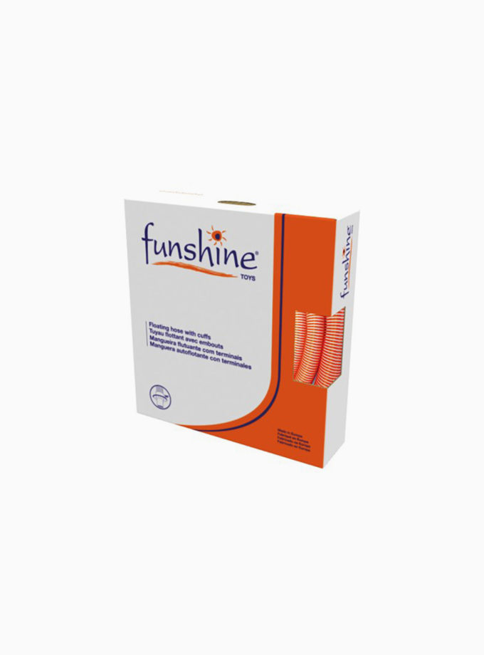 Tuyaux flottants Funshine 9ml
