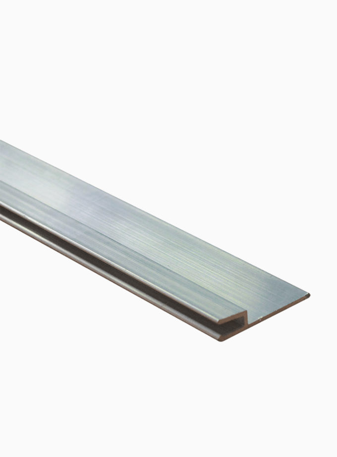 Rail Aluminium horizontal angle R15