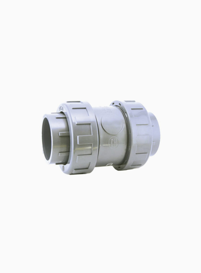 Clapet à boule libre PVC-U Diam 32