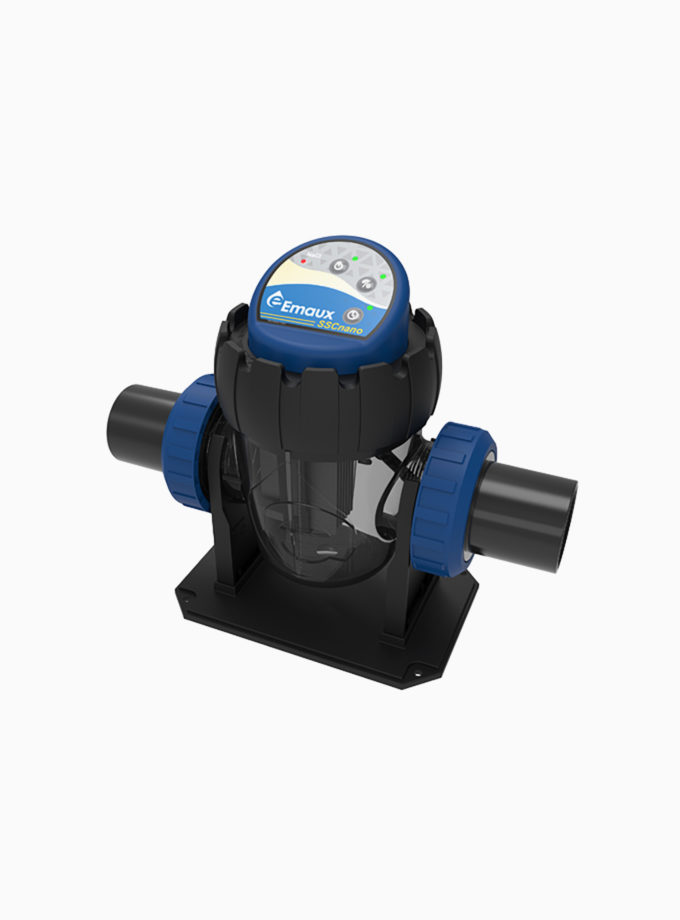 SSC Nano Salt 10g/h - 50m³