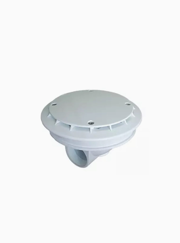 Grille anti-vortex pour bonde de fond Weltico