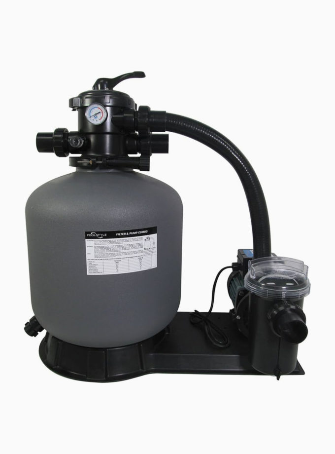 Kit de filtration PoolStyle pour piscine
