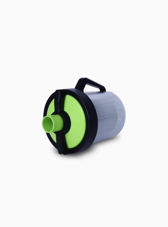 Pré-filtre Leaf Canister