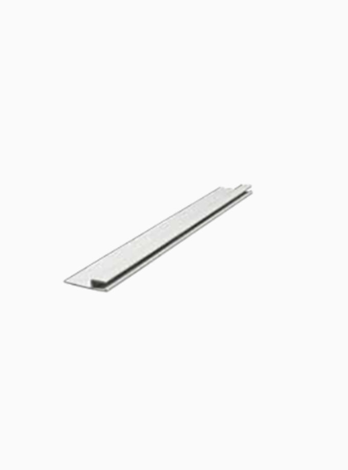 Rail PVC horizontal 2ml