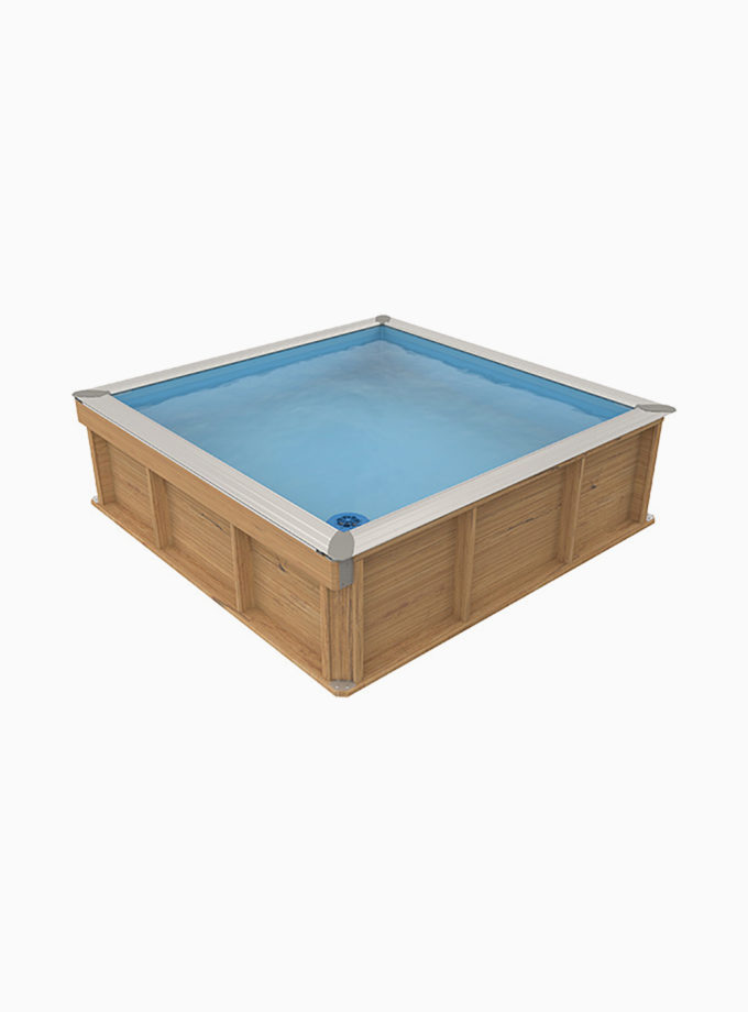 piscine bois pistoche