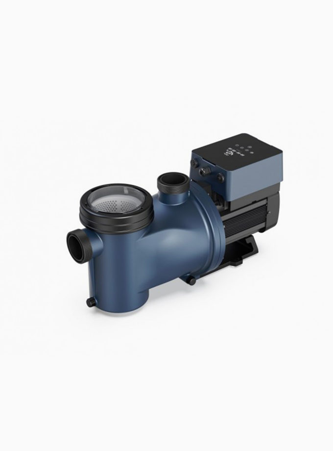 Pompe à vitesse variable aquagem inverk 1,6 cv