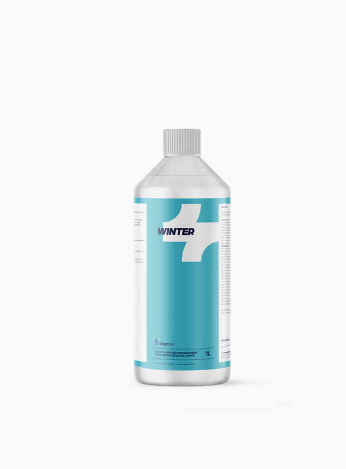Liquide d'hivernage BluePlus en 1 litre