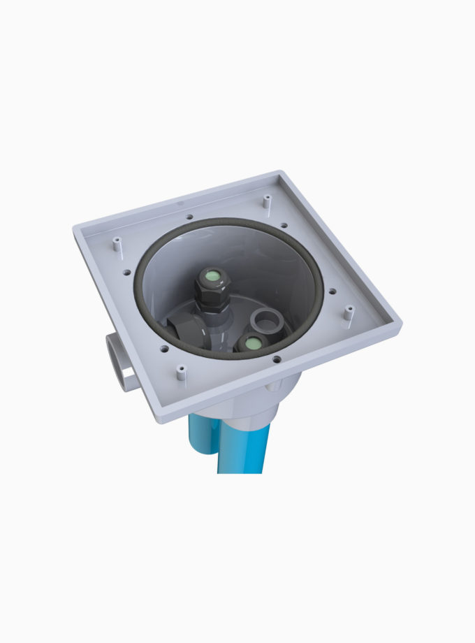 Boîte de connexion étanche Xiona