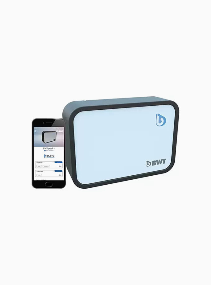 Coffret connecté Pearl Connect